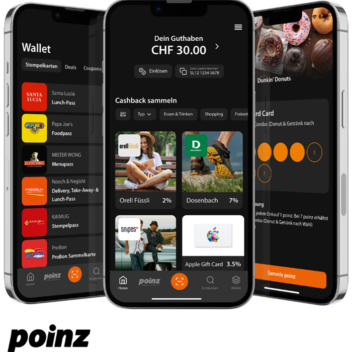Poinz App Wild Chik'n